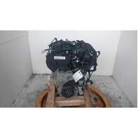 Volkswagen Jetta Golf A3 2.0 Petrol Bvy Code Engine