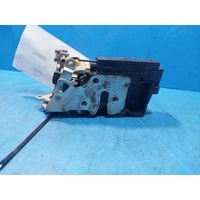Holden Barina Tk  Left Front Door Lock