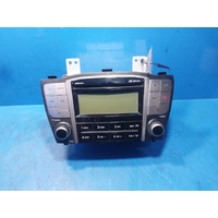 Hyundai Ix35 Lm Series Display/Head Unit