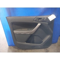 Ford Ranger Px 2-3  Left Front Door Trim