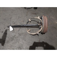 Isuzu Dmax Rc Right Rear Axle