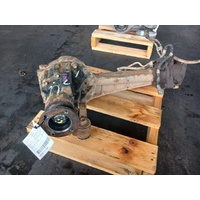 Isuzu Dmax Mu-x 3.72 Ratio Front Diff Centre