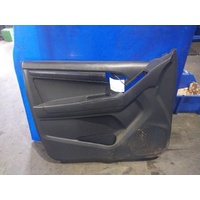 Isuzu Dmax Rc Left Front Door Trim