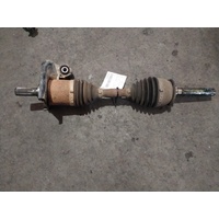 Isuzu Dmax Mu-x Left Driveshaft