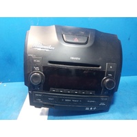 Isuzu Dmax Rc Cd Player With Bluetooth