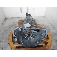 Holden Commodore Ve 3.6 Manual Gearbox