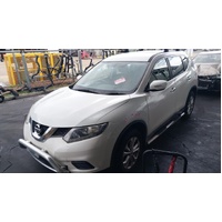 Nissasn Xtrail T32 Petrol 2.5 Qr25de Auto T/m  Engine