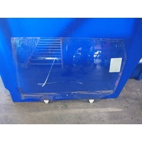 Nissan Xtrail T32 Left Rear Door Window