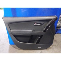 Mazda Cx9 Tb  Left Front Door Trim