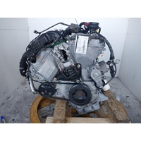 Mazda Cx9 Tb, Petrol 3.7 Fwd Engine