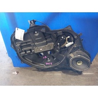 Mazda Cx9 Tb, Left Rear Door Window Regulator Assy