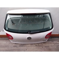 Volkswagen Golf Gen5, Tailgate