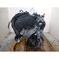 Volkswagen Golf Jetta, 2.0 Turbo Diesel Engine