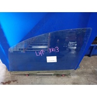 Toyota Yaris Ncp13#  Left Front Door Window