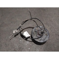 Toyota Yaris Ncp9#-Ncp13# Right Rear Hub Assembly