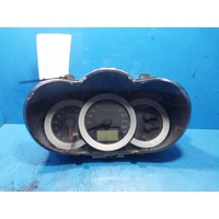 Toyota Rav4 Aca33 2.4 2Az-Fe Automatic, Instrument Cluster