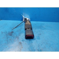 Toyota Rav4 Aca33 Left Rear 2nd Row Seat Belt Stalk Only