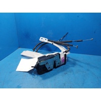 Hyundai Tucson Tl Vin Kmh Left Rear Door Lock