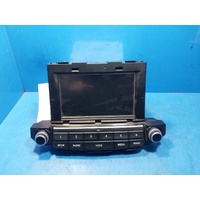 Hyundai Tucson Tl  7 Inch Touchscreen