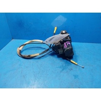 Holden Commodore Statesman/Caprice Left Rear Door Lock