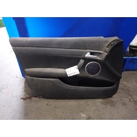 Holden Commodore Ve Sii  Left Front Door Trim
