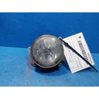 Mitsubishi Triton Ml Left Bumper Foglamp