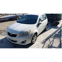 Holden Barina 1.6 F16d3 Tk, Auto Transmission