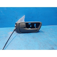 Toyota Camry Left Front Inner Grey Door Handle