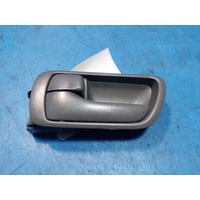 Toyota Camry Left Rear Inner Grey Door Handle