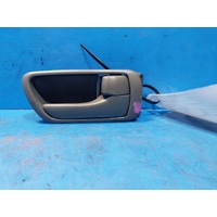 Toyota Camry Right Rear Inner Grey Door Handle