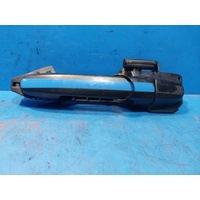 Toyota Camry Sk36  Left Front Outer Black Door Handle