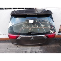 Mitsubishi Outlander  Zl, Tailgate