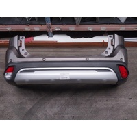 Mitsubishi Outlander Zl Rear Bumper