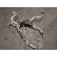 Nissan Pathfinder R52 Air Cond Hoses
