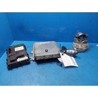 Nissan Pathfinder R52  Engine Ecu Security Set