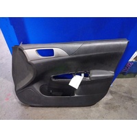Subaru Impreza G3 Right Front Door Trim