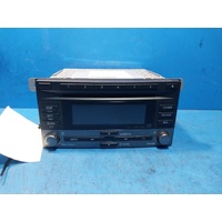 Subaru Impreza G3, Radio Cd Dvd Factory Head Unit