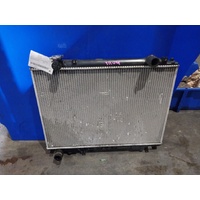 Ford Ranger, Mazda Bt50, Bravo Manual Radiator