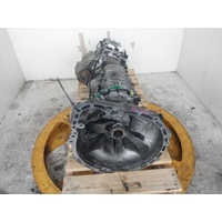 Ford Ranger Mazda Bt50 3.0 We Manual Gearbox