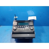 Nissan Xtrail T31, Radio Cd Player W/ Dual Dial