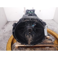 Mazda Bt50 Up-Ur, 3.2 Manual Gearbox