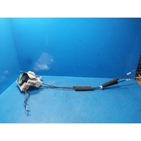 Holden Trailblazer, Colorado Right Front Door Lock