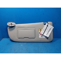 Holden Colorado Rg Left Side Sunvisor