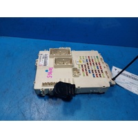 Kia Cerato Yd  Under Dash Fuse Box