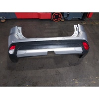 Mitsubishi Outlander Zk Rear Bumper Bar