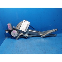 Mitsubishi Outlander Zj-Zl Right Front Window Regulator