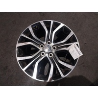 Mitsubishi Outlander Asx, 18 X 7 Inch Alloy Wheel
