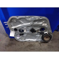Hyundai I30 Fd Left Front Door Window Reg Assy