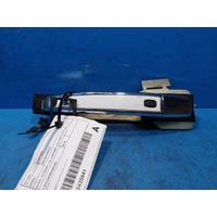 Holden Captiva 7 4th Vin = C Cg  Left Front Outer Chrome Door Handle