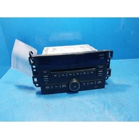 Holden Captiva Cg Dash Radio Control/Head Unit